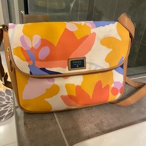 Fossil crossbody bag